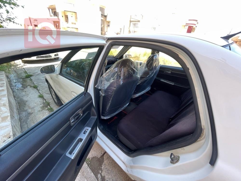 Geely CK